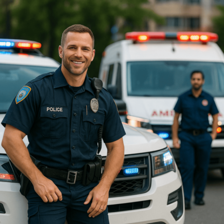 Atualização Para Condutores de Veiculos de Emergencia | Pernambuco