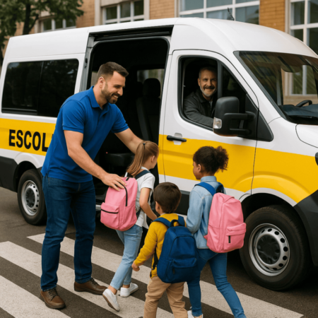 << Monitor de Transporte de Escolares EGEM