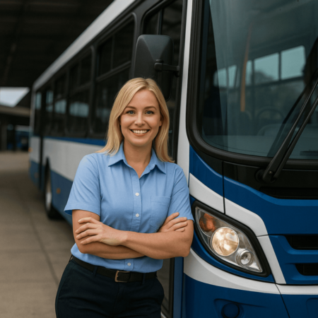 Condutores de Veículos de Transporte Coletivo de Passageiros | Pernambuco