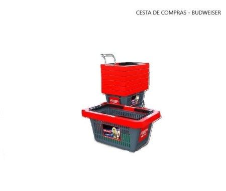 SITTRADE | CESTA DE COMPRAS - BUDWEISER - COPA