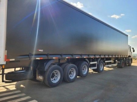 Next | Semirreboque com 4º Eixo