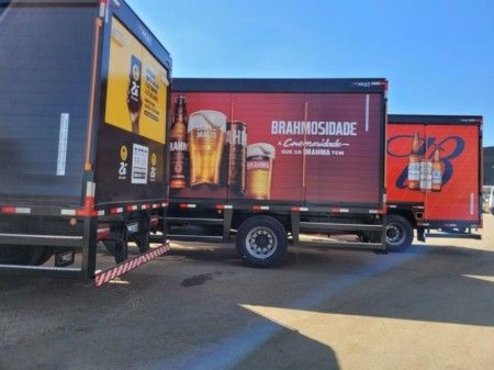 Next | Plana com Capacidade para 14 paletes