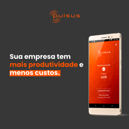 Gerenciador De Dispositivos Móveis: Implantação Pulsus