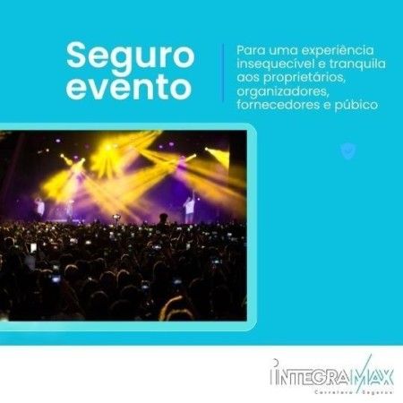 Seguro Evento