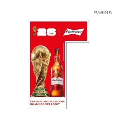SITTRADE | FRAME DE TV - AMBEV - COPA