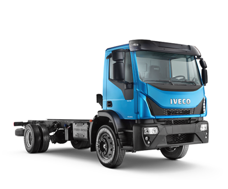 Tector 17-210 ee 4815 4x2 Cabine Curta Teto Baixo (Tq. 275 lts) - Iveco