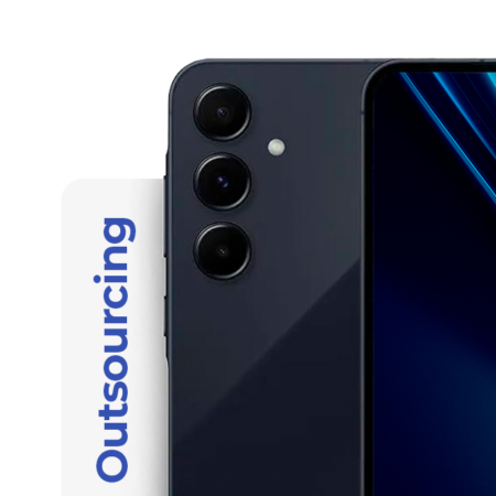 ATM – All in One -(com Chip) Aluguel Samsung A55 (Mensal) Mín.3