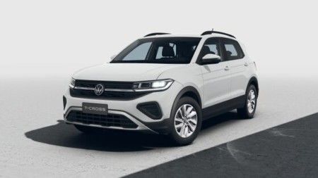 Comasa | Novo T-Cross 200 TSI - Transmissão: Automática - 128 cv / 116 cv -Total Flex - Modelo: 2026