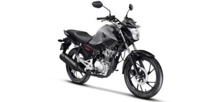 Honda - CG 160 START - (Ano/Modelo - 2025/2025) (copy-2012)