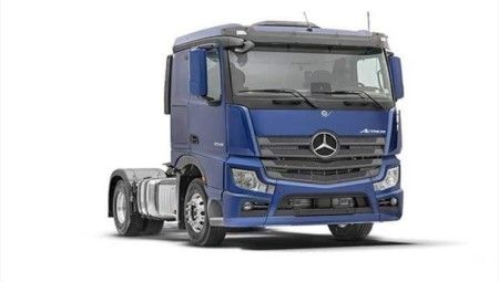 Mercedes Actros 2653 S 6x4