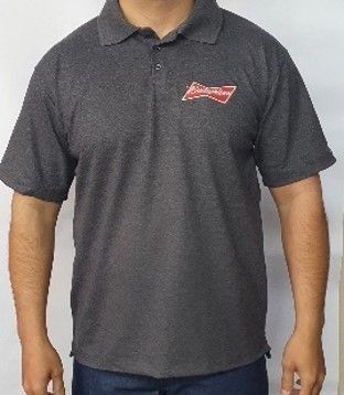 Realce Têxtil | Camisa Vendedora Polo Piquet PA Masculina C