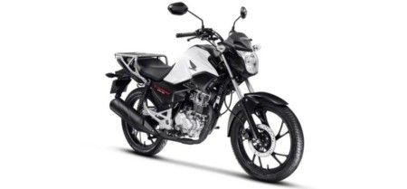 Honda - CG 160 Cargo - (Ano/Modelo - 2025/2026)