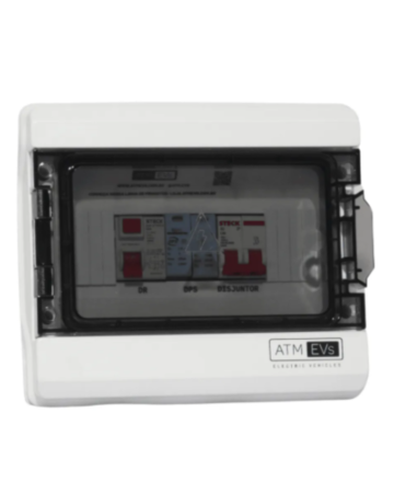 ATM EVS | Quadro Proteção Para Carros e Motos Elétricas
