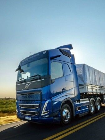 Volvo | FM 2025