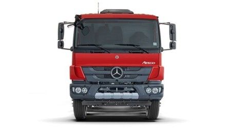 Mercedes Atego 1719 Bebida 4x2