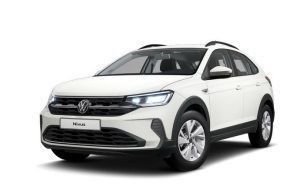 VW Novo Nivus Comfortline 200 Tsi - Automático 128 Cv / 116 Cv -Total Flex - Modelo 2025