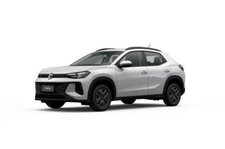 Novo Volkswagen TERA MPI