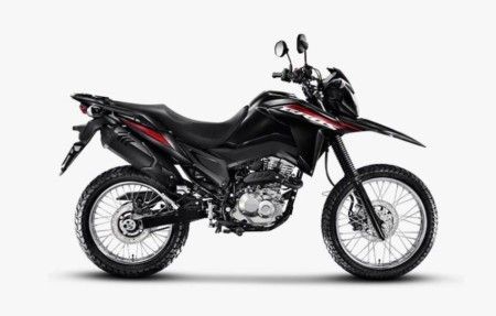 Honda - NXR 160 Bros CBS - (Ano/Modelo - 2025/2026)
