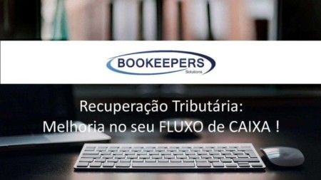 Recuperação Tributária - BKPS  Bookeepers