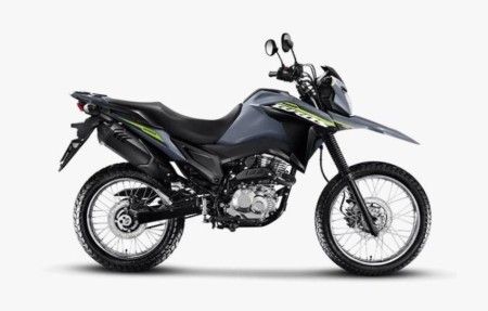 Honda - NXR 160 Bros ABS - (Ano/Modelo - 2025/2026)