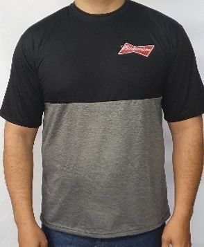 Realce Têxtil | Camiseta Vendedor Malha PV FEM CURTA