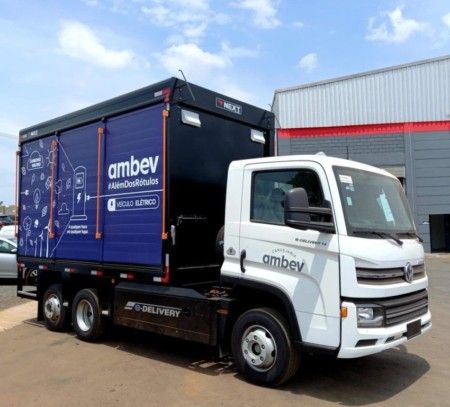 Next | Plana com Capacidade para 6 paletes