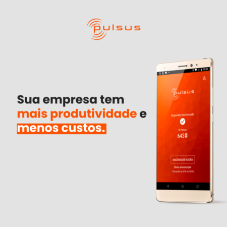 Gerenciador de Dispositivos Móveis: Licença Pulsus