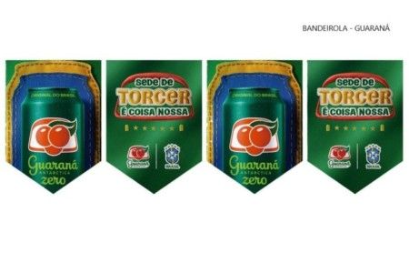 SITTRADE | BANDEIROLA FIEIRA - GUARANÁ - COPA