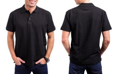 Camiseta Polo - Ice Com. E Ind. Têxtil Ltda