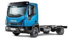 Tector 9-190 ee 4.455mm Cabine Curta Teto Baixo Rodagem Dupla (Tq. 150 lts) - IVECO