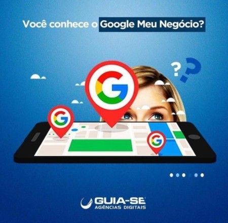 Gerenciamento do Google - GUIA-SE