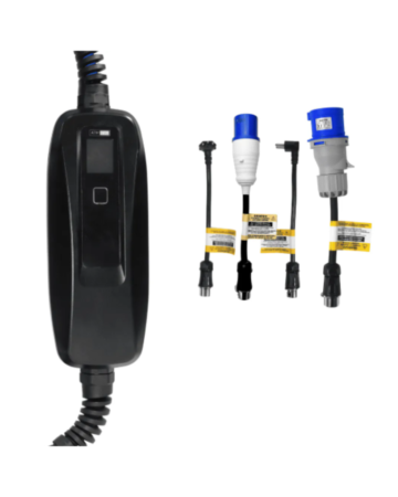 ATM EVS | Carregador Portátil ATM UltraFlex (Carros/Motos)