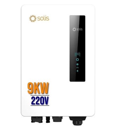 INVERSOR SOLIS S6- GR1P9K03 M/WI-FI