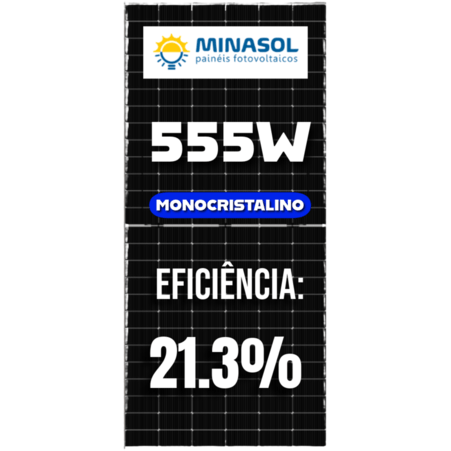 MINASOL 555W NACIONAL (MS-555)