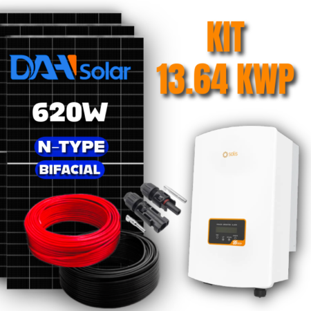 KIT 13.64 KWP