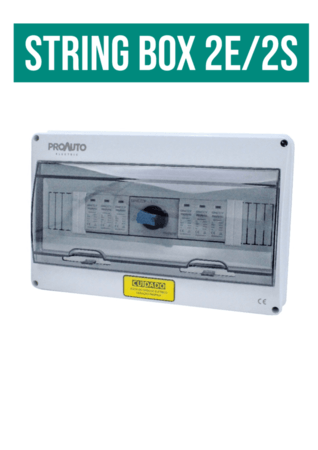 STRING BOX 2e /2s