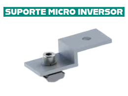 Suporte Micro Inversor CCM