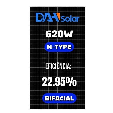 MODULOS DAH 620W