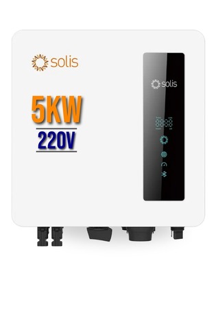INVERSOR SOLIS S6- GR1P5K-S M/WI-FI