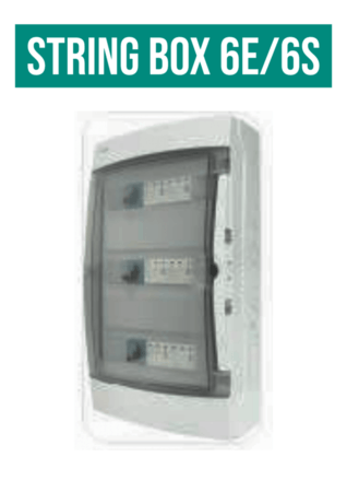 STRING BOX 6e /6s