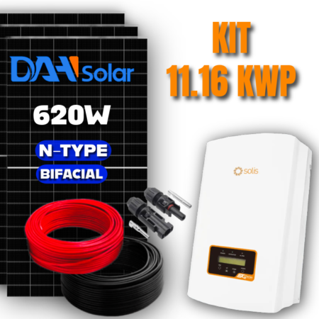 KIT 11.16 KWP