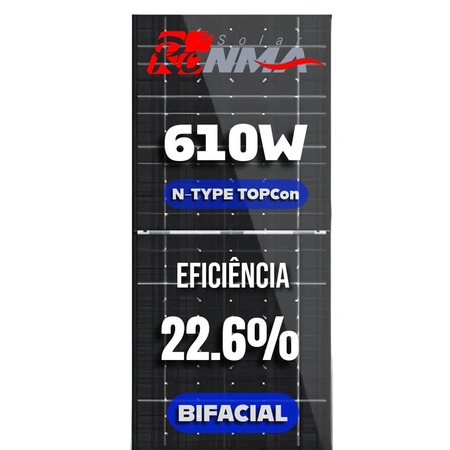 MÓDULO RONMA 610W