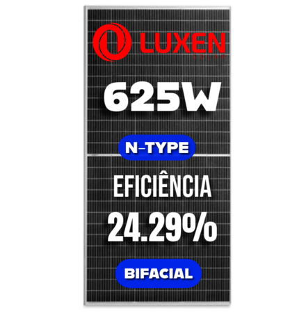 MODULO LUXEN 625W
