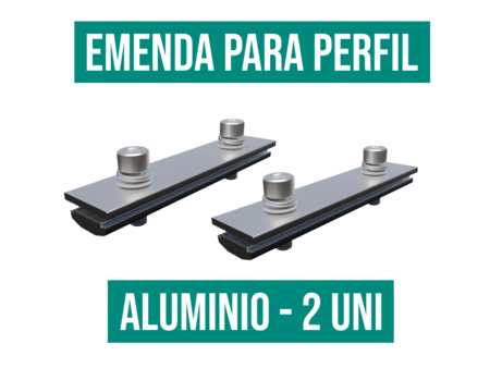 PAR EMENDA PARA PERFIL