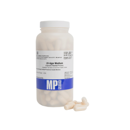 LB-Agar Medium (CAPSULES) -MPBIO