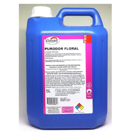 PURODOR FLORAL-5L-CRIVELLLA