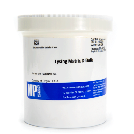 Lysing Matrix D Bulk - MPBIO