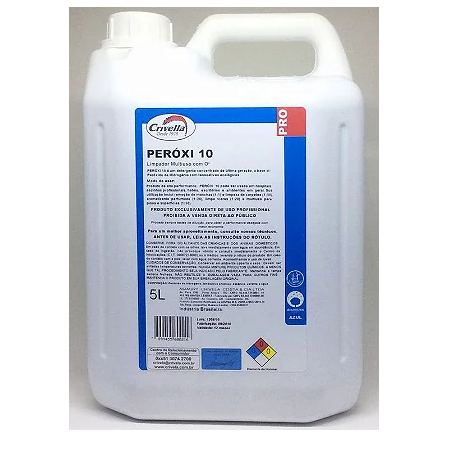 PERÓXI 10-5L -CRIVELLA