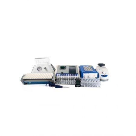 SafTest Analyzer Solid Sample Instrument Platform for use with Peroxide and alkenal Test Kit - MPBIO