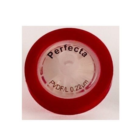 Filtro Seringa PVDF- PERFECTA